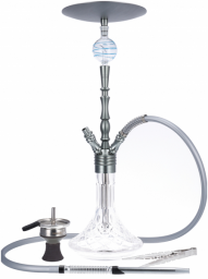 Smokah Aluminium Shisha