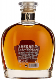 Shekar Kosher Weinbrand