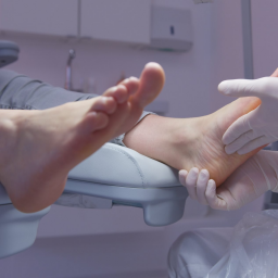 Podologische/Prophylaktische Fußpflege