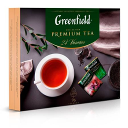 Tee Greenfield GF Collection Set 96Stx2g