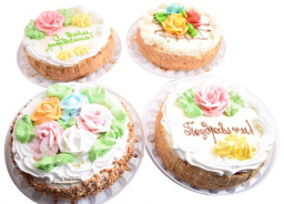 Torte Assorti 700g