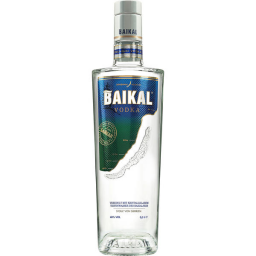 Baikal Vodka, 0,5l