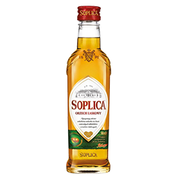 Haselnußlikör Soplica, 0,5L