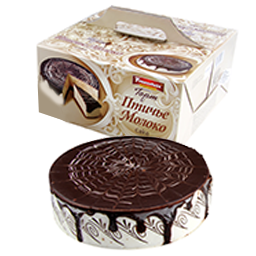 Franzeluta Torte Vogelmilch 1kg